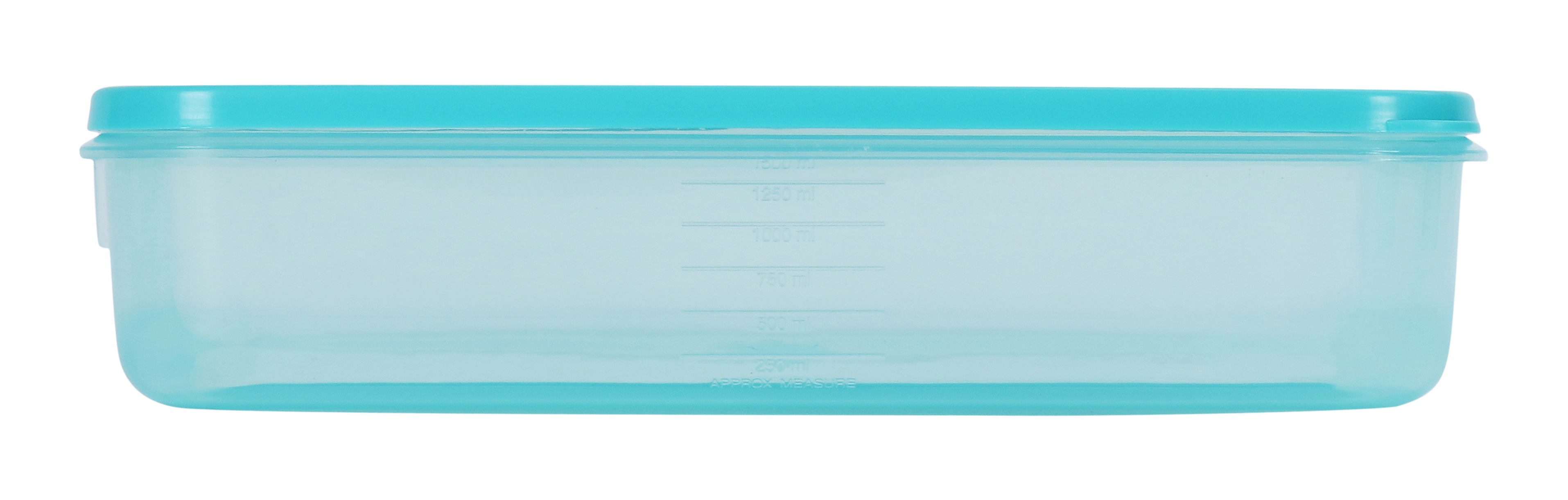 Polka Container 502 (1500 ml) (Assorted) (28 Pc Pk)